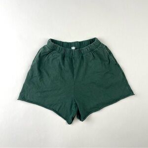 Aerie Green shorts